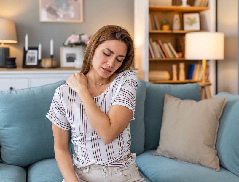 vállfájdalom alvás testhelyzet