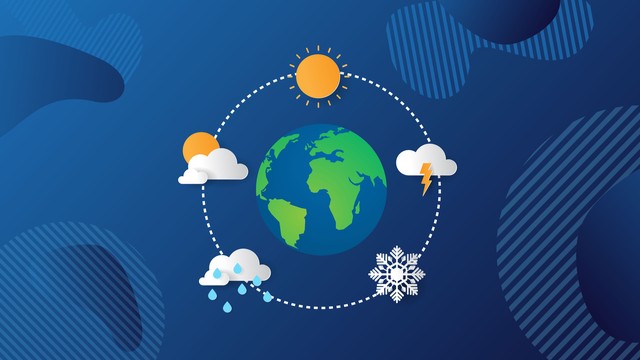 Orvosmeteorológia: őszi idővel indult és így is folytatódik a hét
