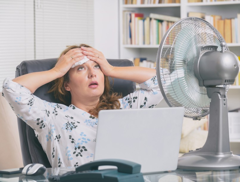 hőségriadó, munkahely