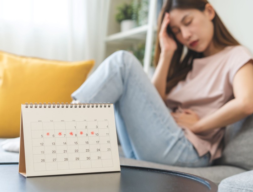 menstruációs zavar ősz hormon