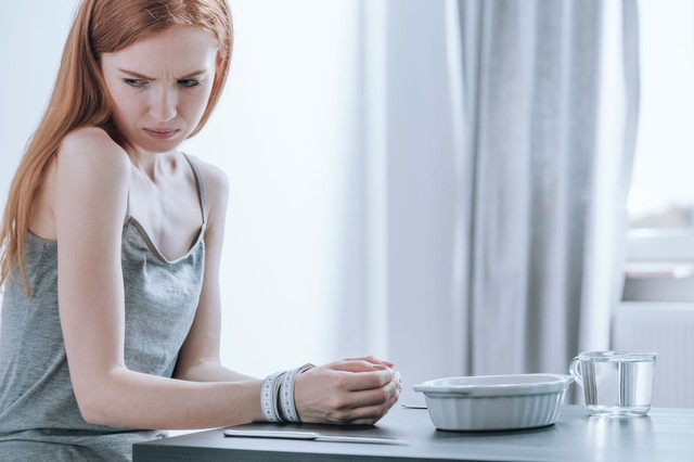 Új kutatás: rejtett autizmust jelezhet az anorexia?