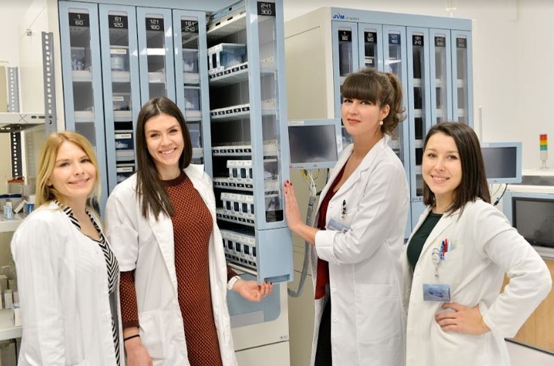 Virtuális díjátadón jelentették be a Richter Anna Díj győzteseit