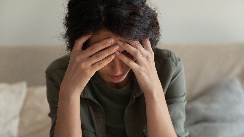 migrén fejfájás fájdalom stressz depresszió