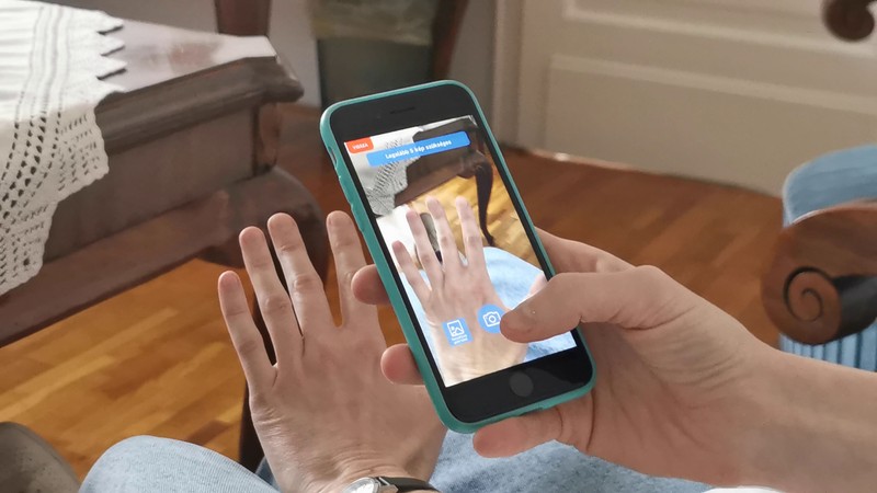 Krónikus sebek ellátását segítő mesterségesintelligencia készült