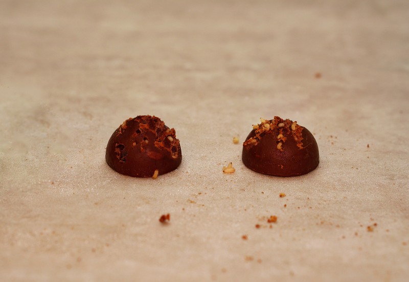 A csoki mellé kukac is járt egy tatabányai hipermarketben