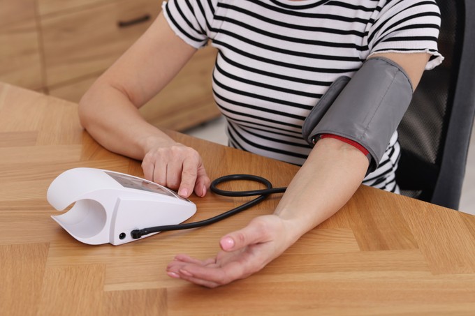 Nem mindegy, melyik karján méri a vérnyomást! Esetenként mindkettőn érdemes című cikk nyitóképe