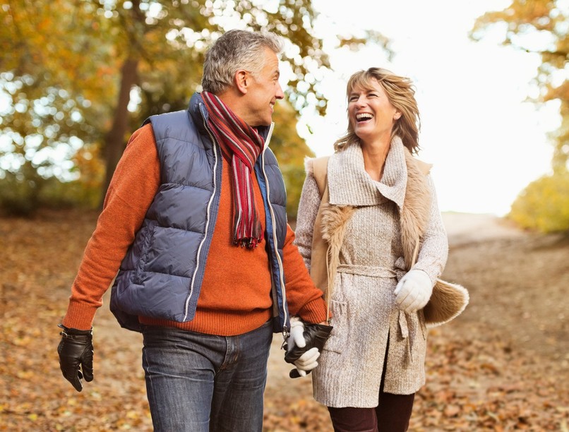 élettartam növelése, gyaloglás, séta kutatás