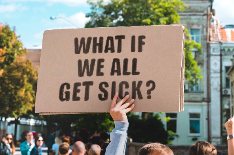 Amerika történelmének legnagyobb egészségügyi sztrájkja vette kezdetét