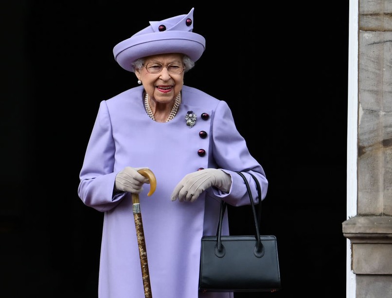 II. Erzsébet, egészség, orvos, felügyelet