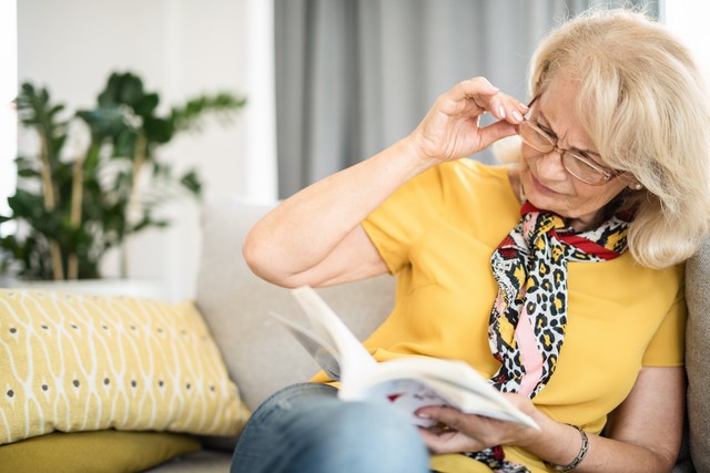 Mire utal a homályos látás?