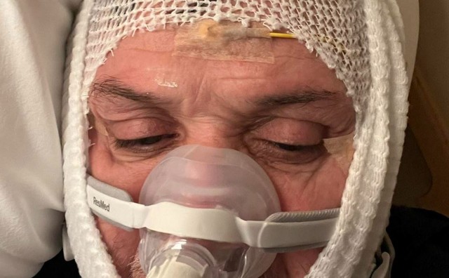 Rejtélyes kórral küzd Galambos Lajcsi, kórházba is került miatta