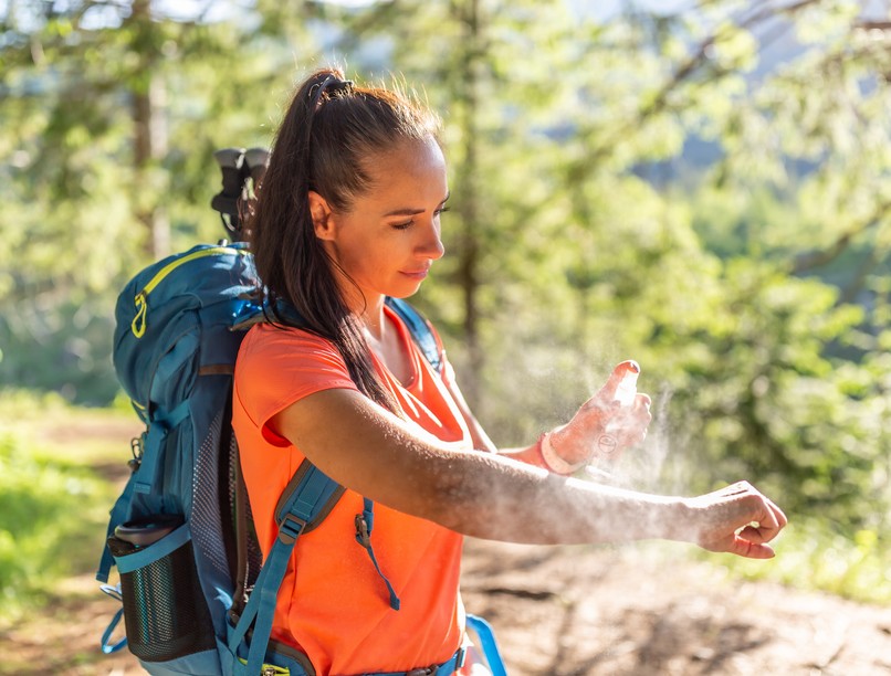 kullancs, csípés, fsme, lyme-kór