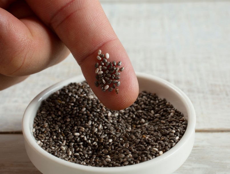 chia mag veszély bélelzáródás