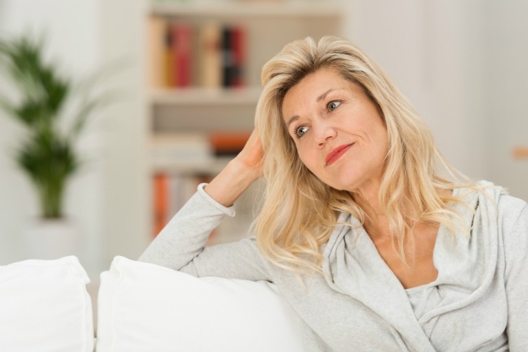 A változókor ne a szenvedésről szóljon!