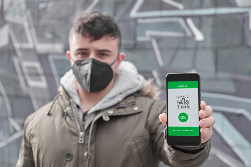 A szlovák politikus szerint heteken belül vége lehet az omikron okozta hullámnak