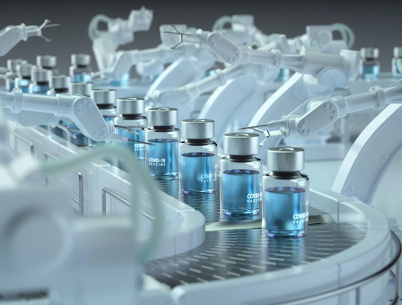 koronavírus vakcina, covid-19, vakcinák, fertőzés, terjedése