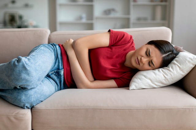 Gyomorrontás és korai stádiumú petefészekrák megtévesztően hasonlók a korai jelei