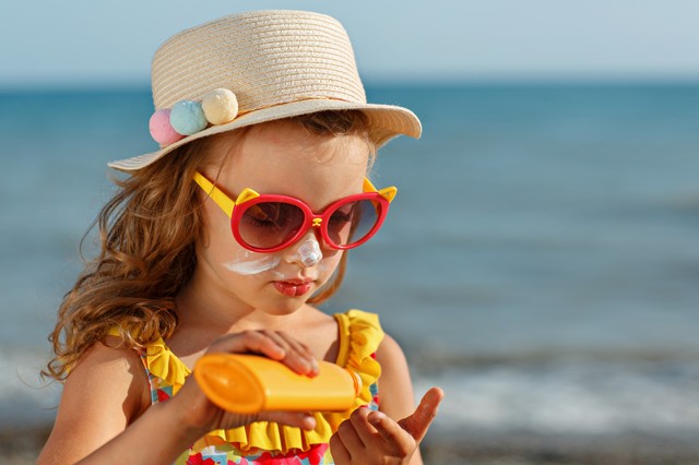 Már egyetlen gyermekkori súlyos napégés is növelheti a későbbi melanoma kialakulását