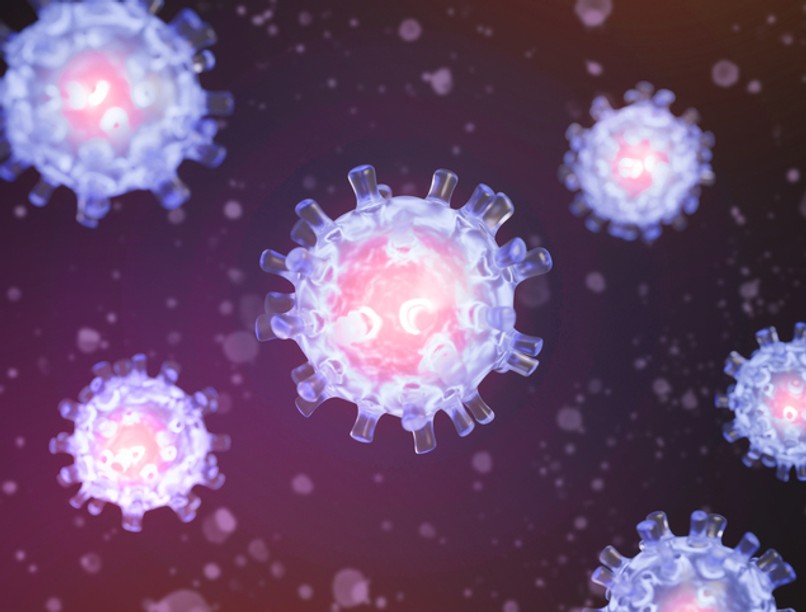 koronavírus, covid, mutáció