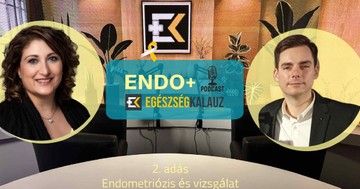  Endometriózis vizsgálatok: amikor az orvos a fájdalom mögé néz! Így derülhet ki, hogy endometriózis áll a háttérben - videós podcast 