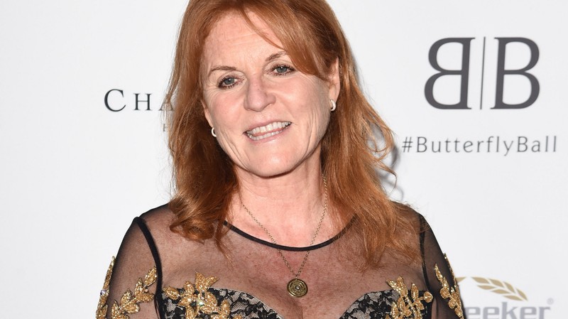 Az emlőrák után egy másik ráktípus is megtámadta Sarah Fergusont