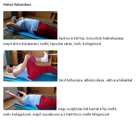 Parkinson-kór gyógytorna kezelése (2. rész)