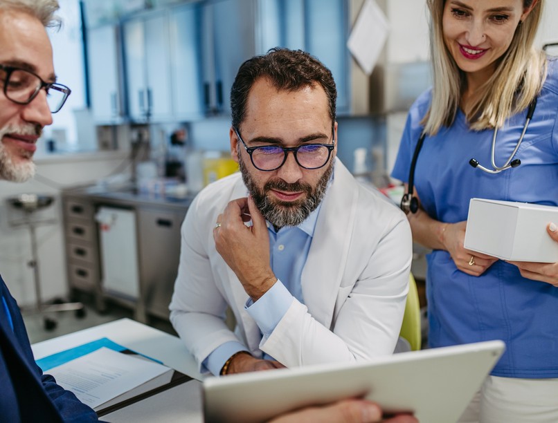 gyógyszerkutatás adat bizonyíték