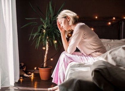 40 felett megváltozó menstruáció: perimenopauza vagy nőgyógyászati probléma? című cikk nyitóképe