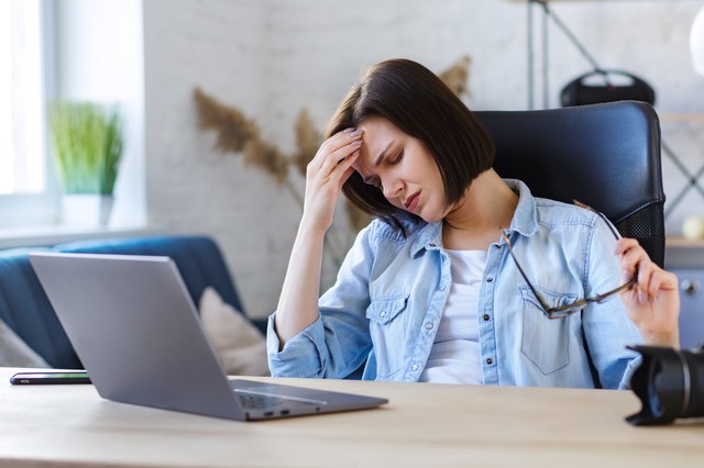 Omega-3 hiány: az állandó fáradtság mellett ezek a tünetek jelezhetik