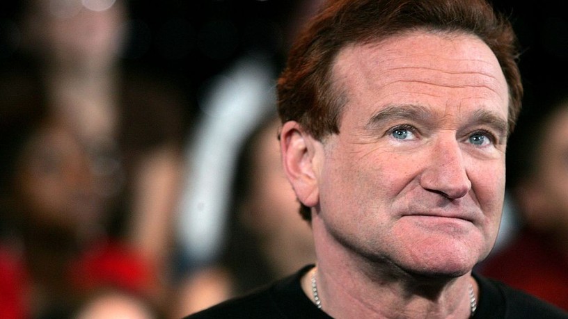 Robin Williams, szorongás, stressz, depresszió