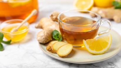 9 ok, amiért érdemes gyömbérteát inni: jót tesz a testnek és az agynak is! című cikk nyitóképe
