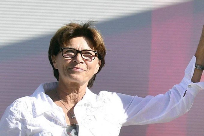 Elhunyt Sterbinszky Amália, az évszázad legjobb magyar női kézilabdázója című cikk nyitóképe