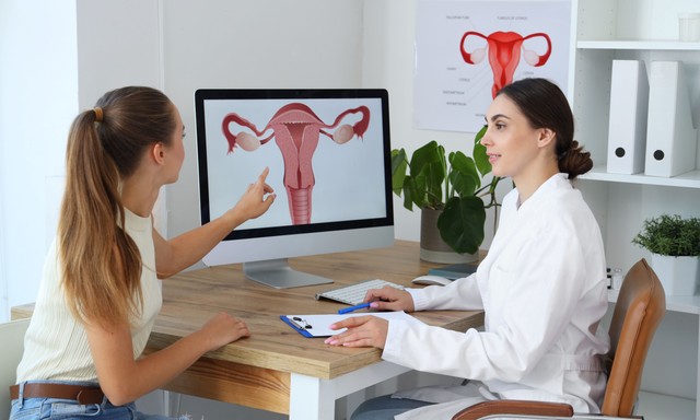 Hogyan függ összes a meddőség, PCOS és IR?