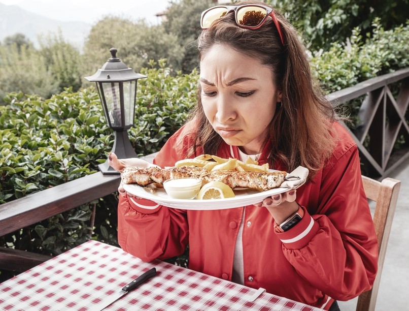 ételmérgezés, kagyló, hal, hasfájás, hasmenés