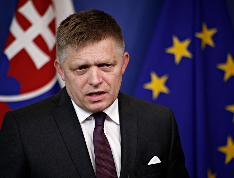 Robert Fico merénylet életveszély szlovák kormányfő