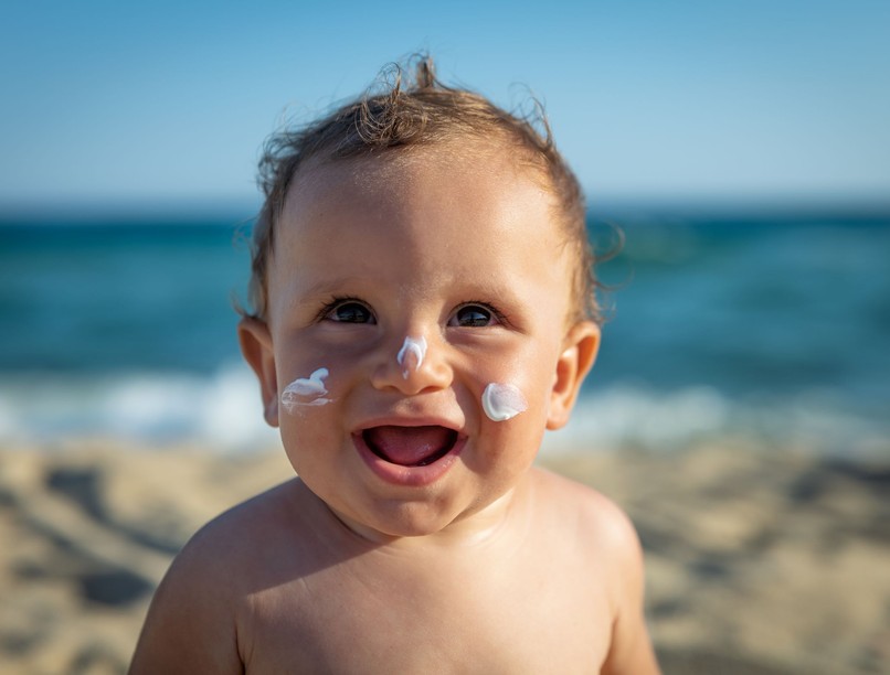 naptej fényvédelem csecsemő D-vitamin