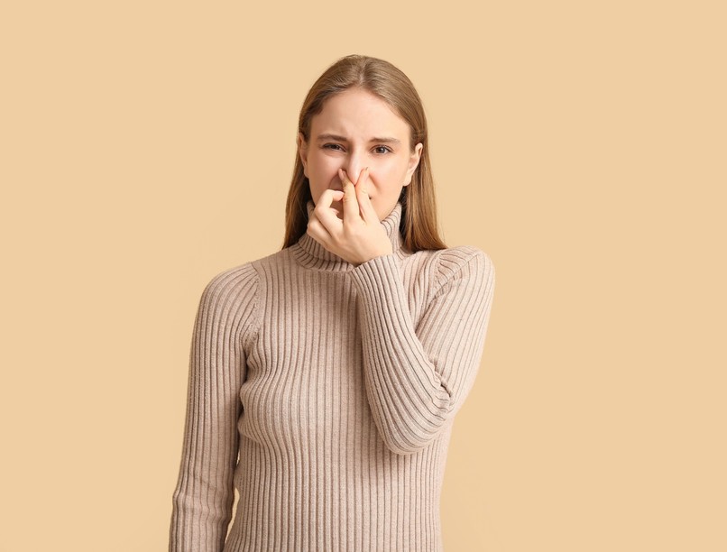 szaglászavar arcüreggyulladás büdös szag miért orvos válaszol