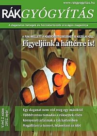 Ami fontos: rákbetegségek mögötti kísérőbetegségek