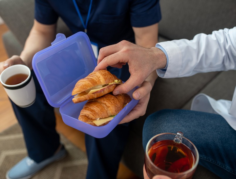 etesd a dokit, szendvics, 