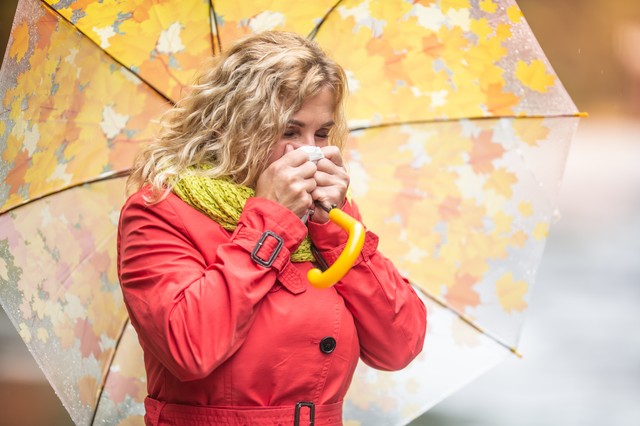 Orvosmeteorológia: sem az idő, sem a közérzetünk nem lesz valami jó szombaton