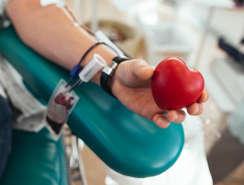 véradás, magyar vöröskereszt