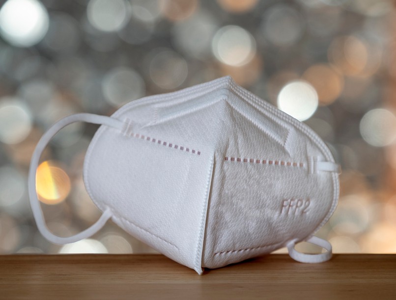 maszk, ffp2, koronavírus, covid