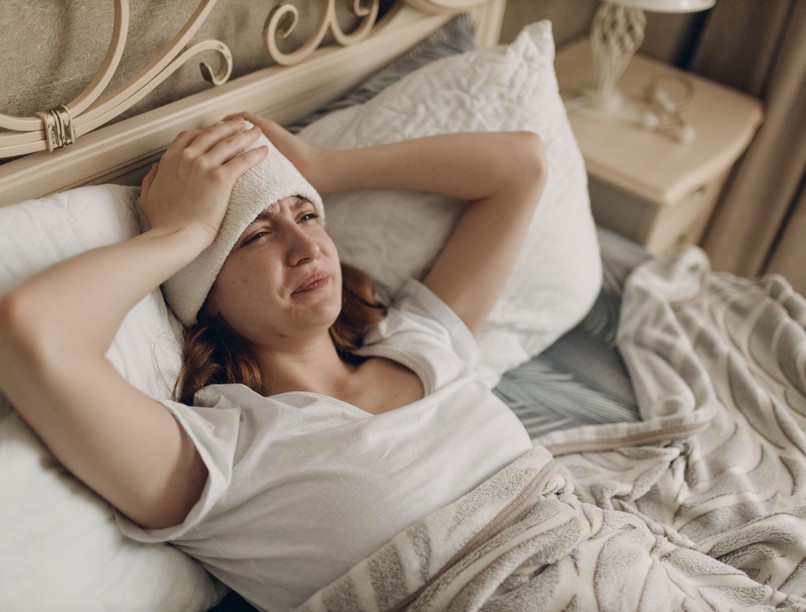 fejfájás fejtető oka migrén