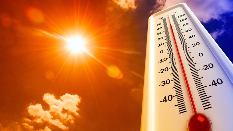 hőségriasztás, orvosmeteorológia, időjárás, kánikula, hőguta, 