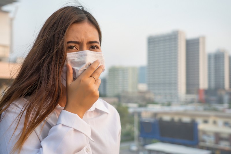 Ebben a magyar városban egészségtelen a levegő minősége