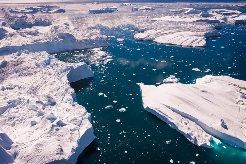 Új antibiotikum-jelöltet találtak Jeges-tengerben a tudósok