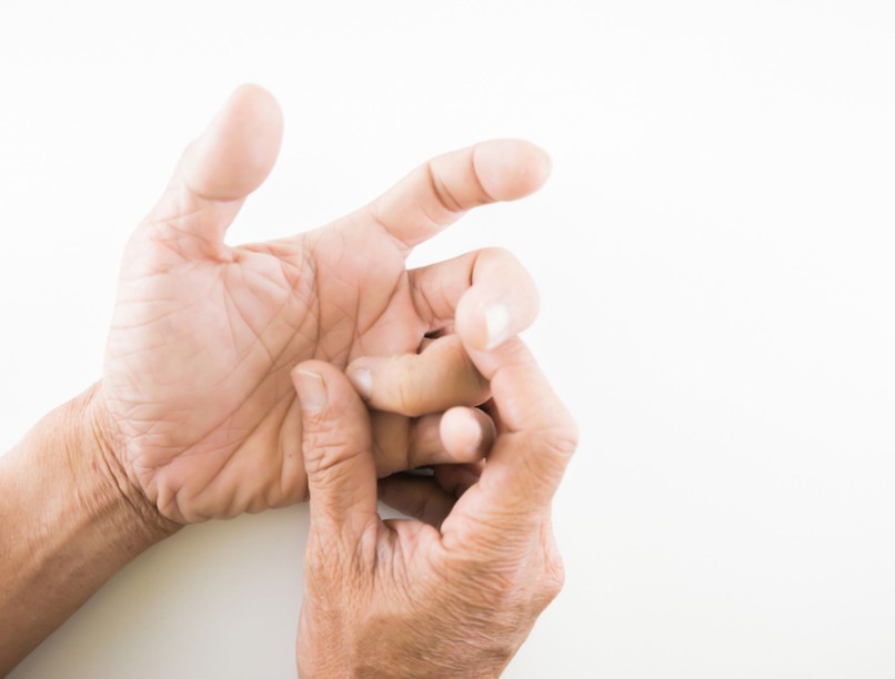 bőrkeményedés bőr ujj szkleroderma scleroderma