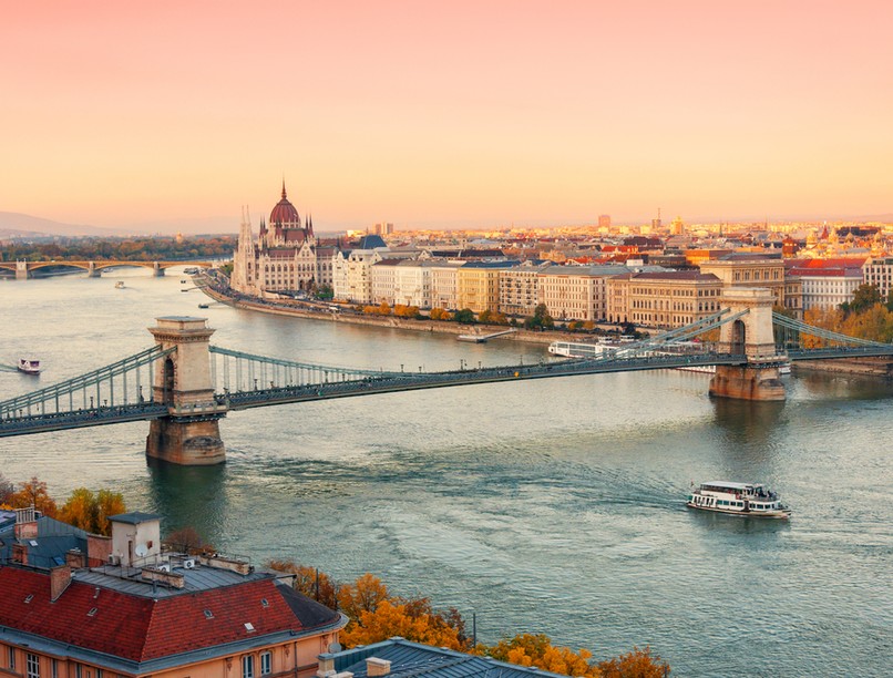 Duna, antibiotikum, szennyezés