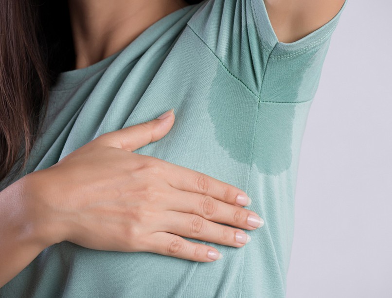 Kamaszkori izzadás hormonális változás