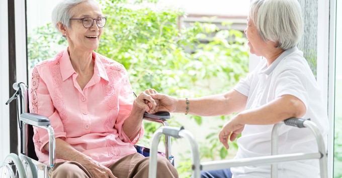 Értéksziget – egy kis bolt nagy története: így segítenek azoknak, akik otthon ápolják szeretteiket (x) című cikk nyitóképe